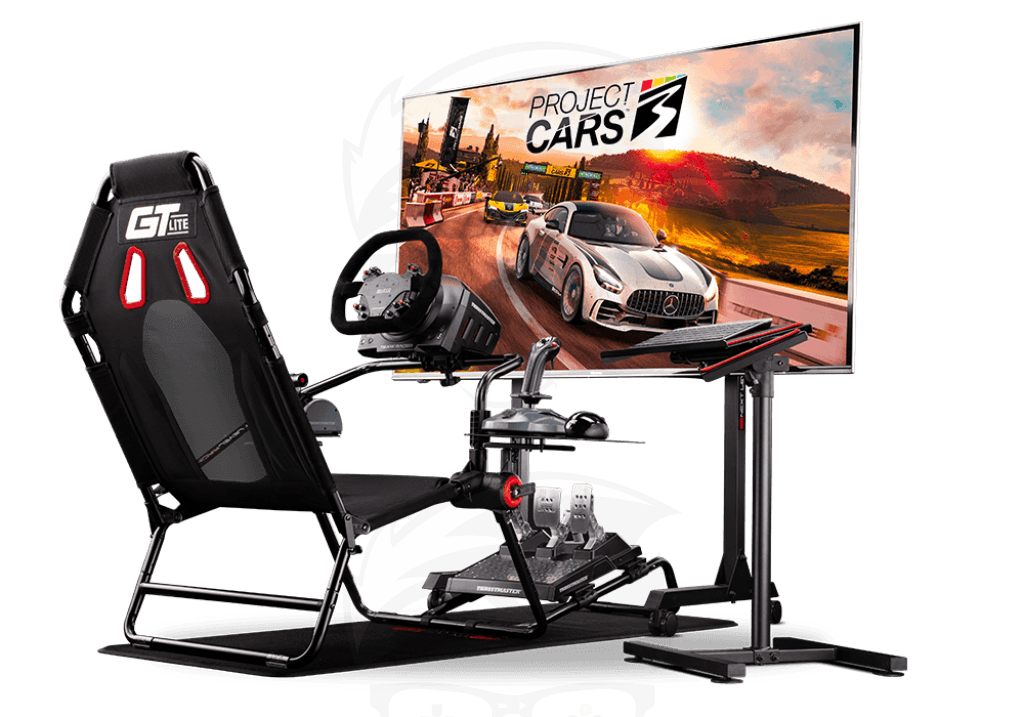 NEXT LEVEL RACING GT-LITE Racing Wheel Stand NEXT LEVEL RACING GT-LITE Racing Wheel Stand